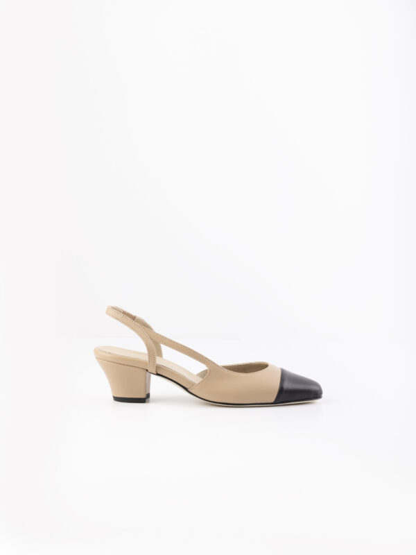 dunina-beige-black-slingback-leather-black-toe-heels-anniel-matchboxathens