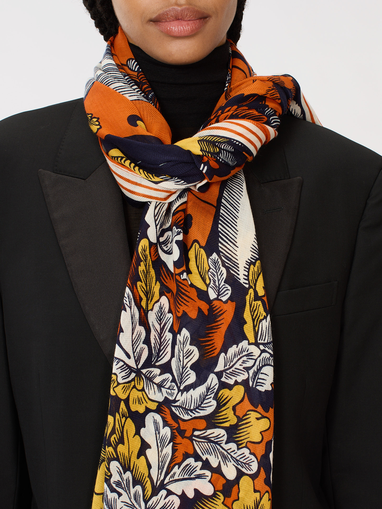 ET201PAN08-1_panthere-orange-wool-scarf-inouieditions-matchboxathens