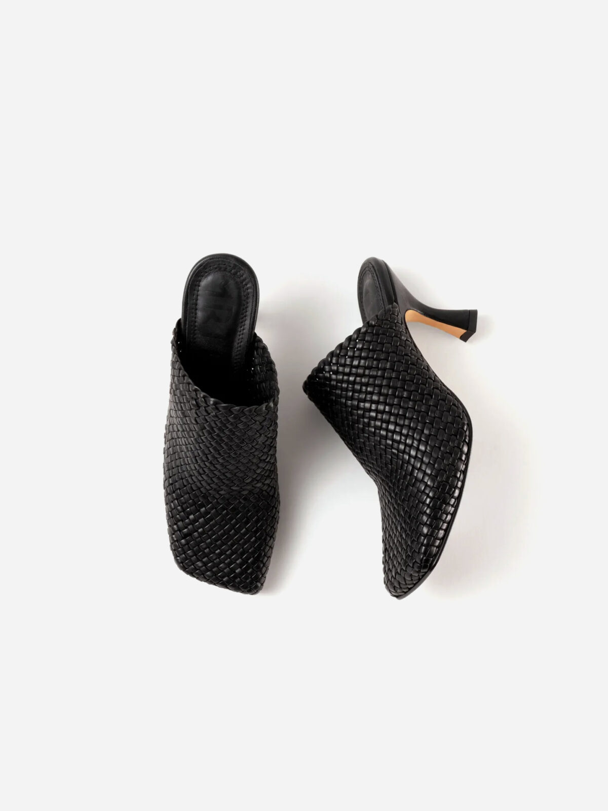 jacinta-mules-handmade-black-leather-woven-heels-square-souliers-martinez-matchboxathens