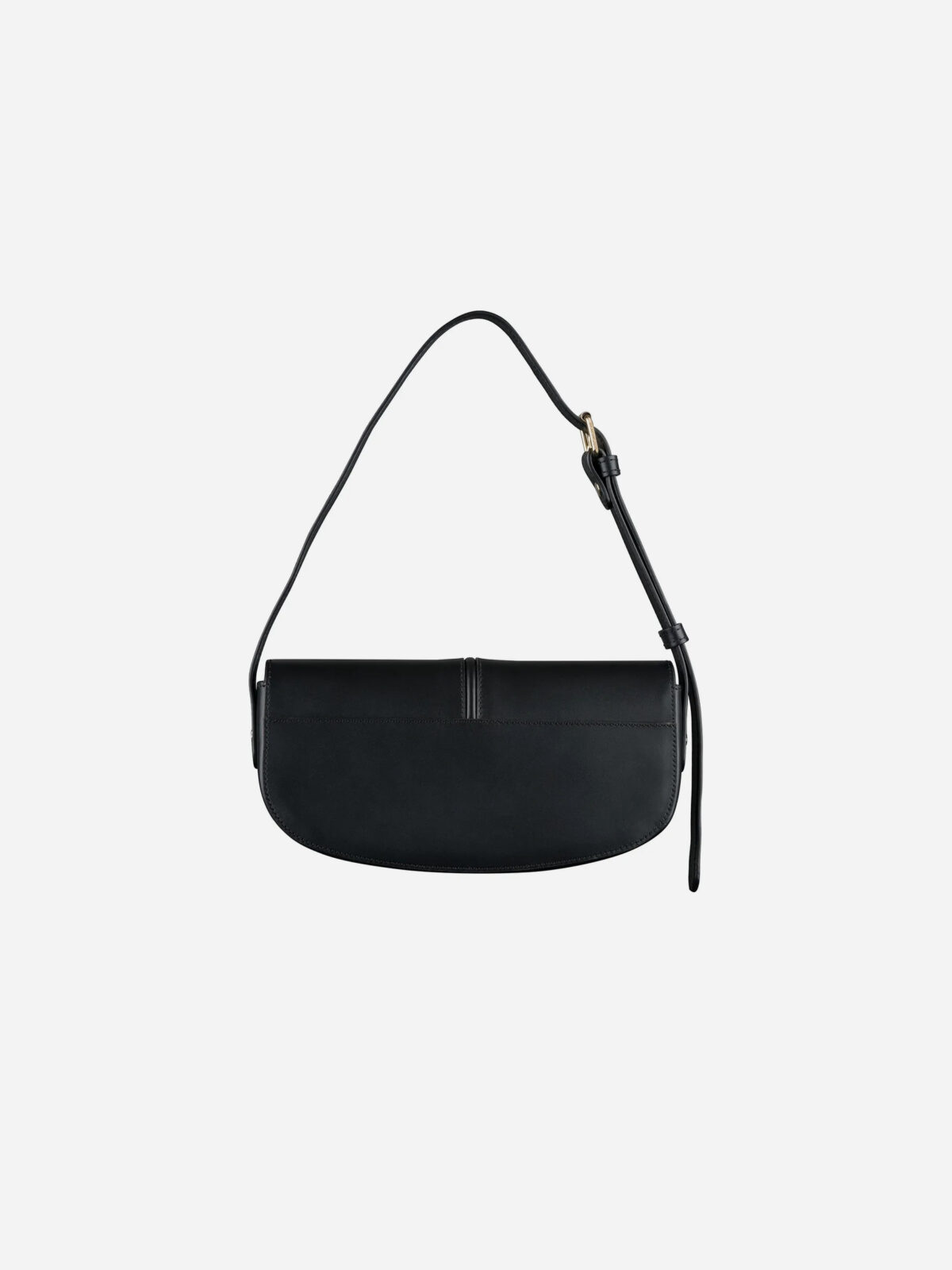 betty-shoulder-bag-leather-black-clasp-green-apc-paris-matchboxathens