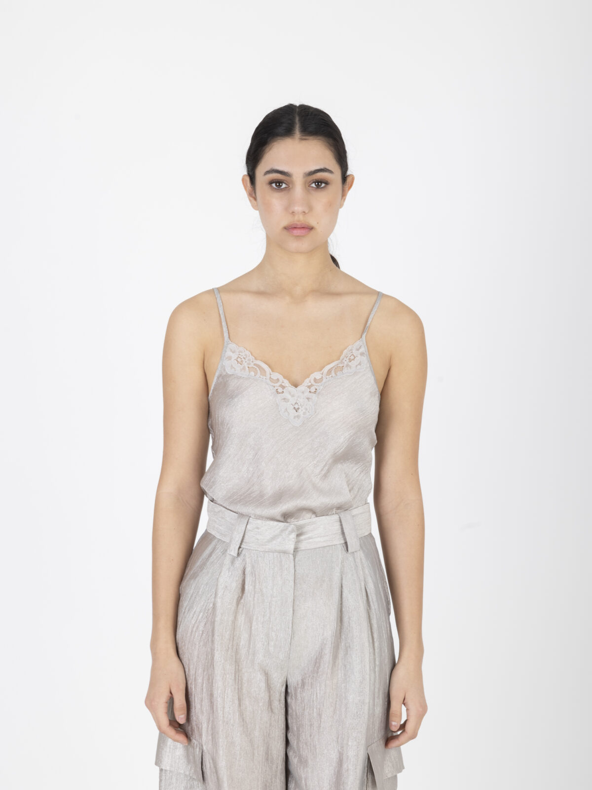 pozzi-silver-fabric-strappy-top-mesdemoiselles-matchboxathens