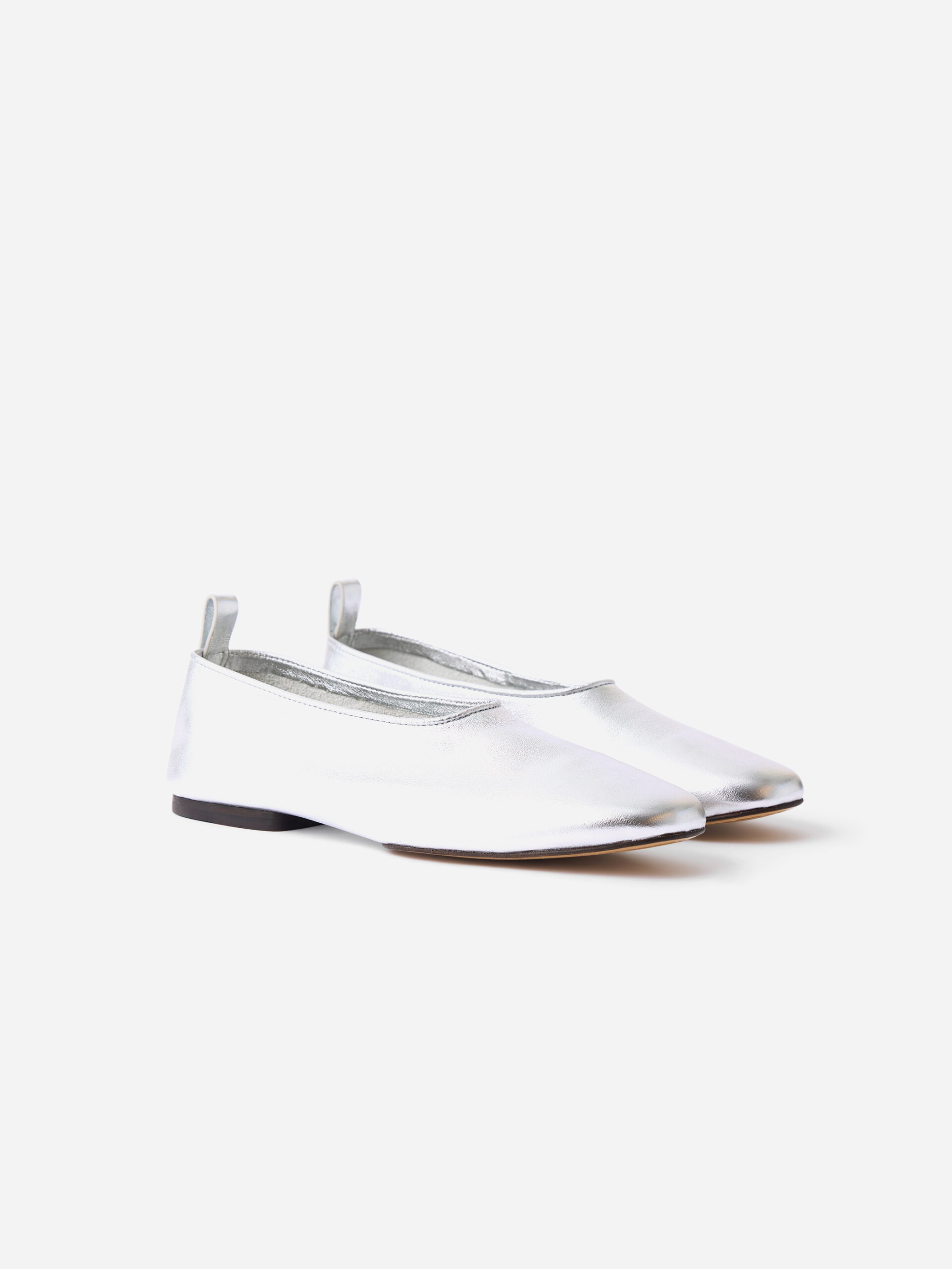 Bala-silver-flat-leather-ballerinas-shoes-soeur-matchboxathens