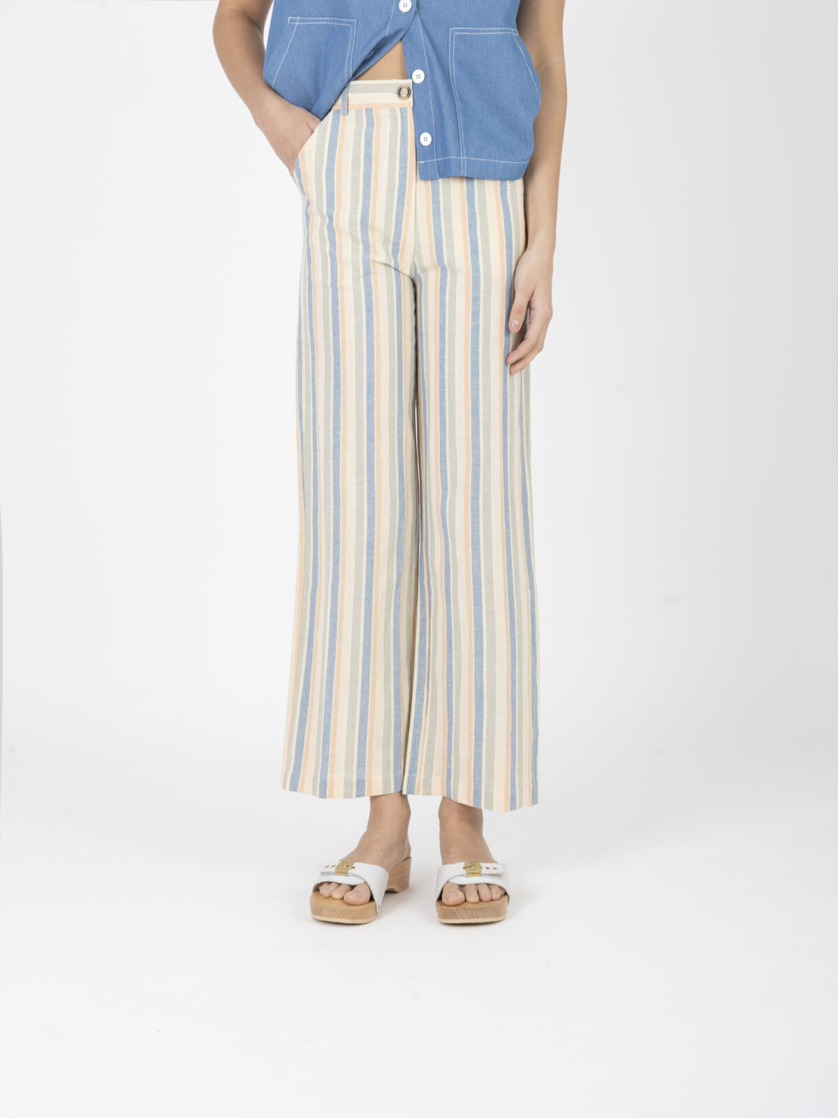 NOVINO-PANTS-Sand-Riviera-Stripes-straight-cotton-linen-pants-louise-misha-matchboxathens