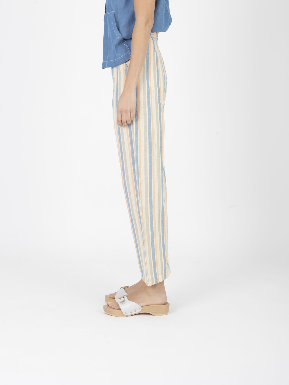 NOVINO-PANTS-Sand-Riviera-Stripes-straight-cotton-linen-pants-louise-misha-matchboxathens