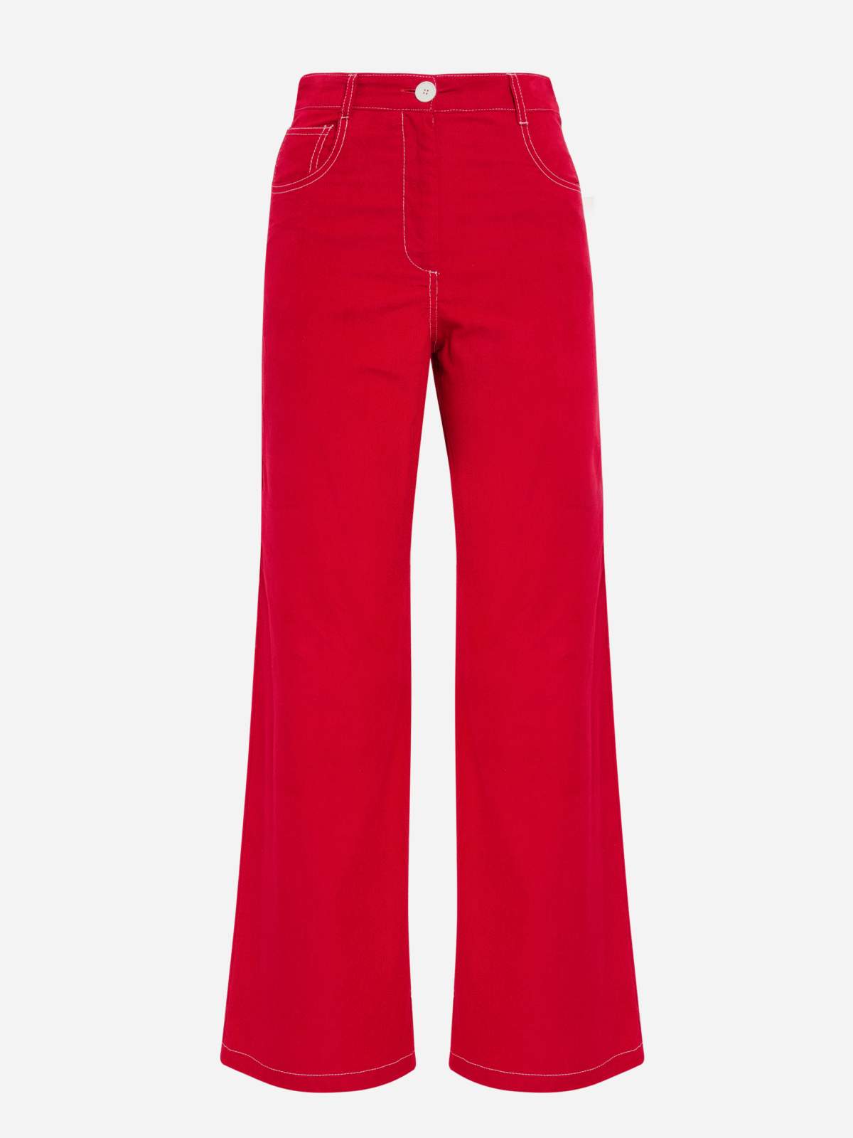 thea-red-trousers-flared-uniforme-athens-matchboxathens